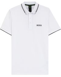 BOSS - Polofilepro - Lyst