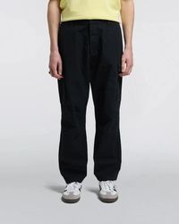 Edwin - Hosen Fur Herren I030302 Sendinel 89 Gn Schwarz - Lyst