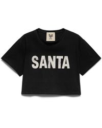 Aniye By - Crop Top Holy Saint - Lyst