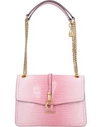 Guess - Bolsas. Rosa - Lyst