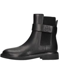 Tory Burch - Botas Negro - Lyst