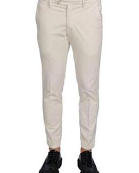 Michael Coal - Pocket America Velvet Duemila Righe Brapls2741F22C Pann - Lyst