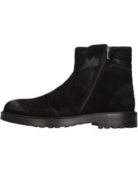 Exton - Stiefel Schwarz - Lyst