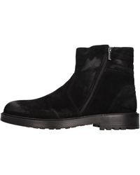 Exton - Bottes Noires - Lyst