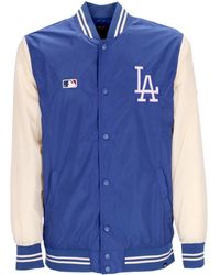 '47 - Mlb Core Drift Losdod Herenbomberjack - Lyst