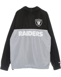 KTZ - Pull-On Windbreaker Nfl Windbreaker Lasrai - Lyst