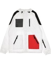 DOLLY NOIRE - Windbreaker Soldier Full Zip Jacket - Lyst
