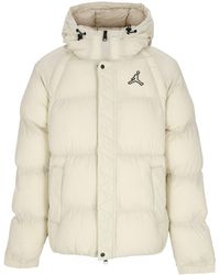 Nike - Doudoune Essential Puffer Jacket En Rotin/Rotin/Rotin Pour Hommes - Lyst