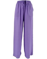 P.A.R.O.S.H. - Rtw. Lilac - Lyst