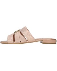 Liu Jo - Rosa Sandalen - Lyst