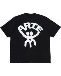 Arte' - T-Shirt Logo Together Tee - Lyst