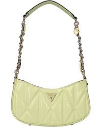 Guess - Bolsas. Amarillo - Lyst