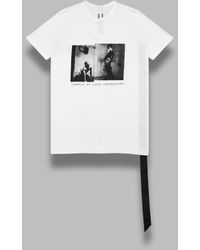 Rick Owens - Level T-Shirt - Lyst