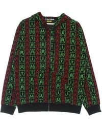 Iuter - Sudadera Con Capucha Y Cremallera Ligera Para Hombre Sudadera Con Capucha Y Cremallera De Jacquard Encantadora - Lyst