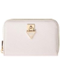 Guess - Wallets Blanco - Lyst