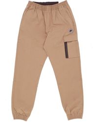 Nike - Lange Hose Herren Sportswear Utility Woven Pant Dk Driftwood/Braun Basalt - Lyst