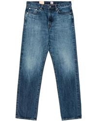 Edwin - Jeans Rechte Reguliere Japan - Lyst