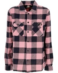 Dickies - Nouveau Sacramento Chemise Manches Longues Femme L/S Chemise - Lyst