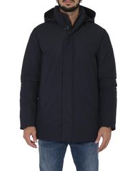 Save The Duck - Con Hood. Con Pteris Lexy17 90010 - Lyst