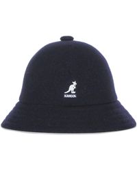 Kangol - Wool Casual Bucket Hat Dk - Lyst