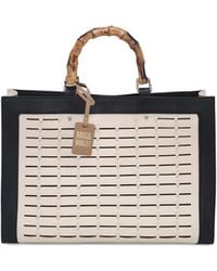 Le Pandorine - Bolsa De Mujeres Ps253B021_C99 Poliuretano - Lyst