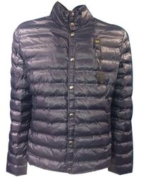 Blauer - 006100 Corto Imb Jacket. Ovatta 888 23Sbluc02072 - Lyst