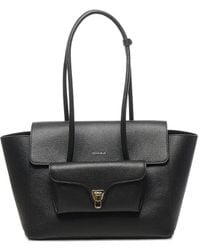 Coccinelle - Double Beat Shopper - Lyst