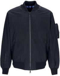 Nike - Chaqueta Bomber Para Hombre 23 Engineered Statement Otw Jacket Negra - Lyst