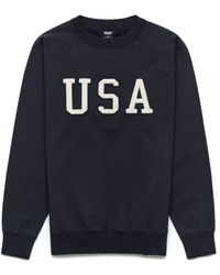 Sebago - Bow Shirt A09 Marine Usa 78112Mw - Lyst