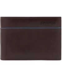 Piquadro - Wallet Pu1392B2Vr-Mo - Lyst