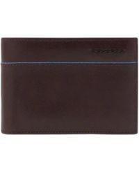 Piquadro - Wallet Pu1392B2Vr-Mo - Lyst