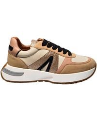 Alexander Smith - Shoes Hyde - Cream - Lyst