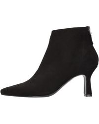 Julie Dee - Botas Negras - Lyst
