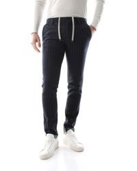 Mason's - Mannenbroek Milan Stad Mte262 9Pf2A8710 012 - Lyst