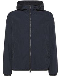 Peuterey - Blauwe Jassen - Lyst