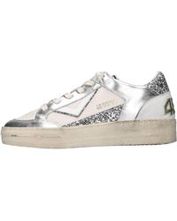 4b12 - Baskets Multicolores - Lyst