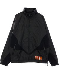 Nike - Herrenjacke M J 23Eng Track Jacket Schwarz/Schwarz/Schwarz - Lyst