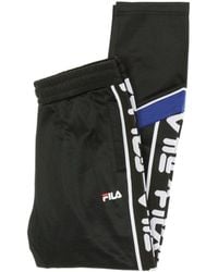 Fila - Ted Zwart/Surf Trainingsbroek Voor The Web - Lyst