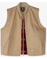 Dickies - Jasjes En Jasjes Voor Tdc Eisenhower Jurk - Lyst