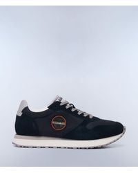 Napapijri - Herren Sneaker Np0A4Iql Nova 176 Blau Marine - Lyst