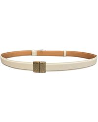 Liviana Conti - Belt With Buckle - Lyst