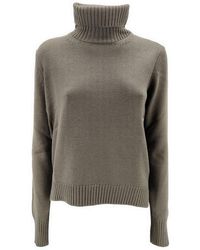 La Fileria - Militaire Jersey - Lyst