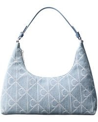 Calvin Klein - Bolsas. Azul - Lyst