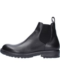 JP/DAVID - Stiefel Schwarz - Lyst