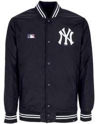 '47 - Mlb Drift Track Jacket Neyyan Blouson Bomber Homme - Lyst