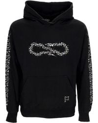 Propaganda - Sudadera Ligera Con Capucha Para Hombre Gear Hoodie Negro - Lyst