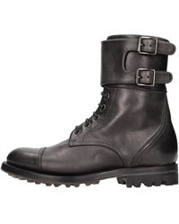Silvano Sassetti - Botas Negras - Lyst
