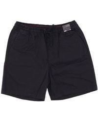 Vans - Range Relaxed Elastic Short Herrenshorts Schwarz - Lyst