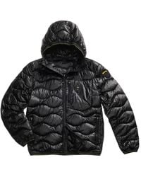 Blauer - Jassen Zwart - Lyst