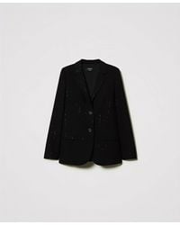 Twinset - Vrouwenjas - Lyst